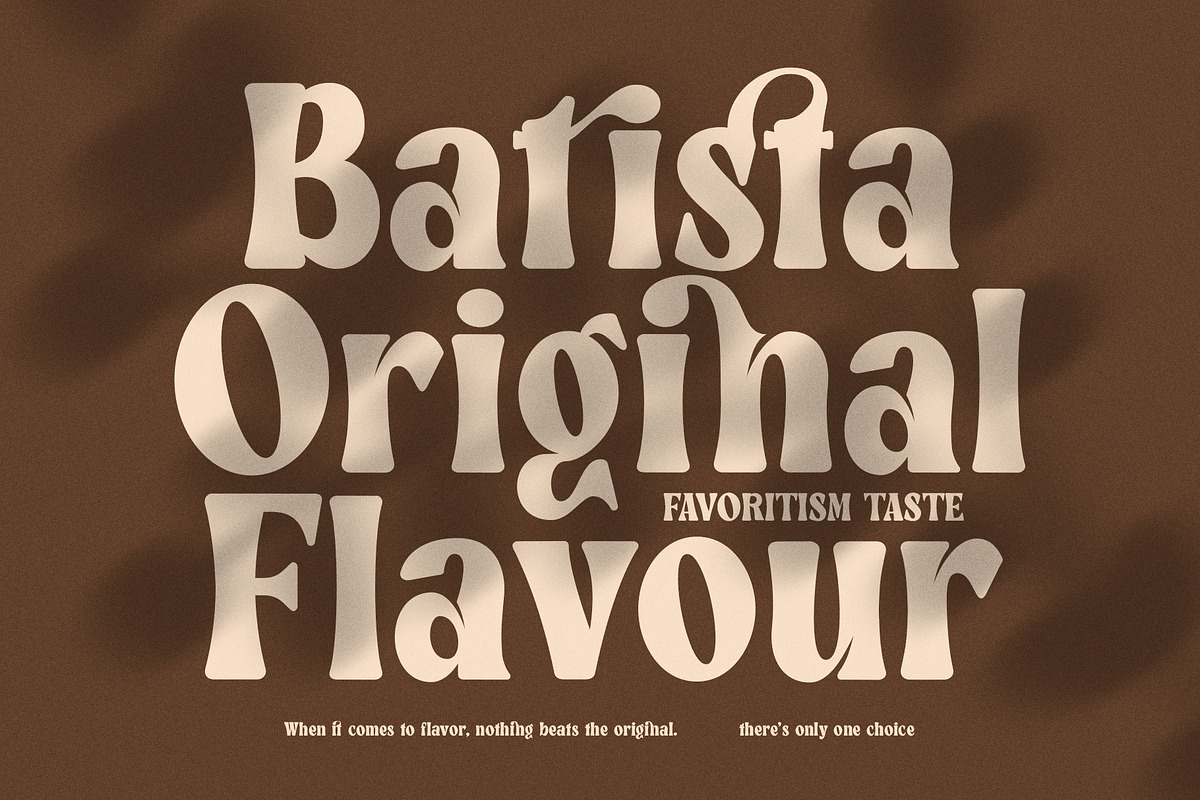 Mitkin Ligature Serif Font, a Serif Font by Perfectype (Photo 4 of 8)