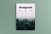 Magazine Mockup, a Print Template by AnagramDesign (Thumbnail 4 of 8)