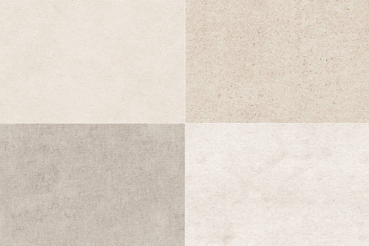 Seamless Craft Paper Textures preview 2