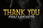 Horizona - Classic Serif Family, a Serif Font by MaikoHatta (Thumbnail 6 of 6)