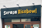 Rovelia Display, a Handwritten Font by Fargun Studio (Thumbnail 8 of 15)