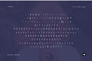 Julian Pro Display Typeface, a Sans Serif Font by Foxtype (Thumbnail 4 of 7)