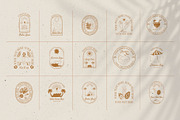 Aloha Boho logotype, a Branding & Logo Template by Mio Buono (Thumbnail 11 of 14)