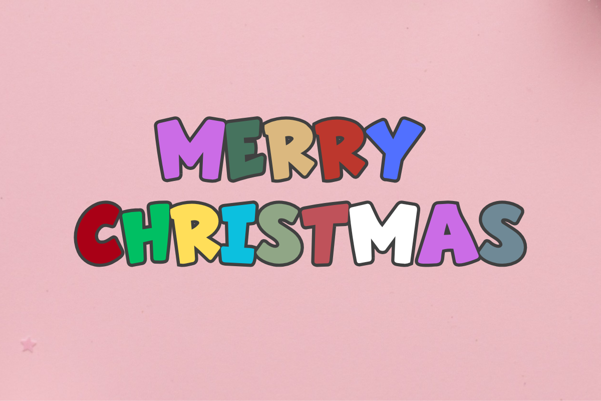 Jinglepop–Playful Christmas Display, a Serif Font by AN Productions (Photo 2 of 4)