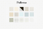 Hashtag Moderna - duo font + Extra, a Serif Font by VP Fonts (Thumbnail 15 of 16)