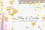 Play & Overlay: Paper Charms, an Object Graphic by Purple (Thumbnail 8 of 12)