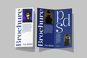 DL Brochure Mockup, a Merchandise Mockup by Unerispace (Thumbnail 5 of 5)