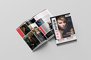 Fashion Magazine Template, a Brochure Template by Template Shop (Thumbnail 21 of 22)