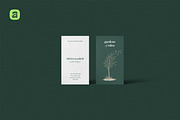 US Business Card Mockups—Affinity v3, a Books & Magazine Mockup by Sasha Lantukh (Thumbnail 2 of 17)
