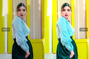 Quince Pro Lightroom Presets