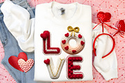 Valentines Day PNG, Love PNG, an Illustration by Canvas Craft (Thumbnail 4 of 6)