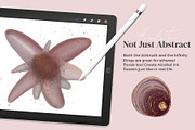Amazing Alcohol Ink for Procreate, a Brush Add-On by AJ Brushes (Thumbnail 13 of 17)