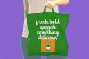 Munch Platter Modern Brush Font, a Script Font by Letterena Studios Script (Thumbnail 10 of 20)
