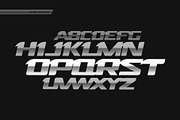Hook Headline Font, a Sans Serif Font by artyway (Thumbnail 5 of 5)