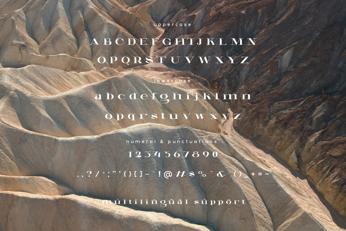 CELARIN Display Font, a Serif Font by Hishand Studio (Photo 8 of 10)