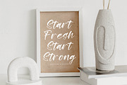Rustling Kingdom Modern Script Font, a Script Font by Letterena Studios Script (Thumbnail 8 of 15)