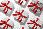Hand Drawn Doodle Pattern Set, a Pattern Graphic by RenattaZare (Thumbnail 8 of 8)