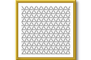 Geometric Seamless Vector Pattern, a Pattern Graphic by FineArtStudio (Thumbnail 2 of 3)