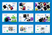 Parker - Business Google Slide Templ, a Presentation Template by Dens Creative Studio (Thumbnail 8 of 12)