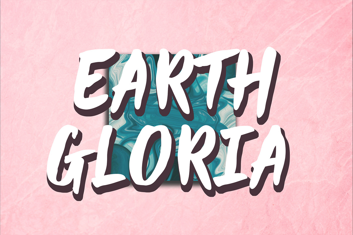 Bellarsky Evidence Font preview 6