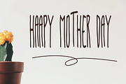 christmas jely, a Script Font by Wana Studio (Thumbnail 2 of 7)