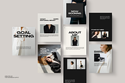 CANVA: Bold Vol 2 Instagram Posts, a Social Media Template by thebusinessoutfit (Thumbnail 6 of 17)