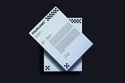 Realistic RAW Stationery Mockup Set, a Books & Magazine Mockup by rodrigofkaminski (Thumbnail 8 of 10)