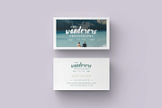 WANDERERS  Business Card Template, a Business Card Template by 46&2 Collective (Thumbnail 3 of 11)