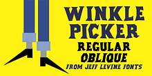 Winkle Picker JNL