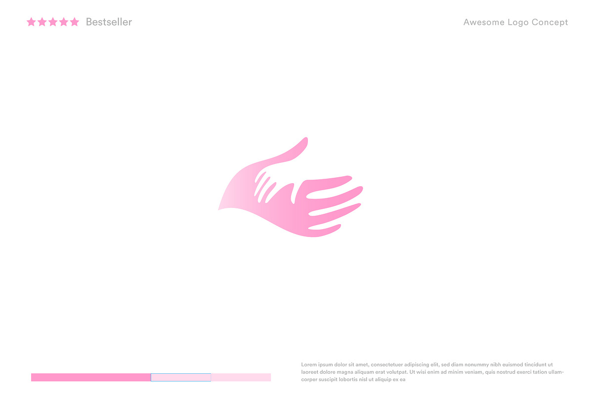 Mother Logo Template, a Branding & Logo Template by Artyway Logo (Photo 1 of 4)