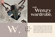 Raffin - Modern Serif Refined Font, a Serif Font by roomspace creative lab (Thumbnail 11 of 12)