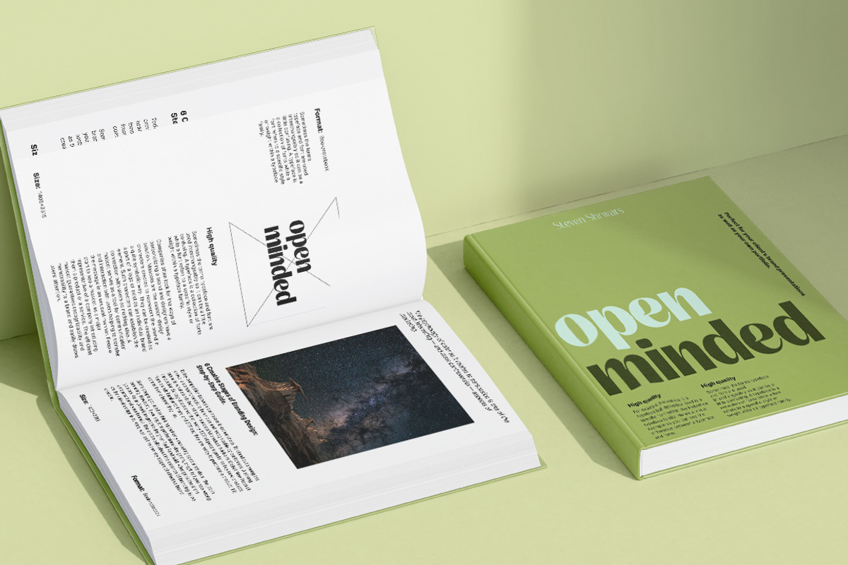 Signora | Sans Serif Family, a Sans Serif Font by Black Studio (Photo 10 of 11)