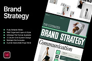 ORA — Brand Strategy Deck, a Presentation Template by Devators (Thumbnail 2 of 6)