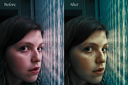 10 DARK Lightroom Presets, a Preset Add-On by RamsaGraphi (Thumbnail 10 of 10)