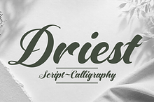 Driest