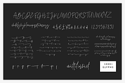 Fabulous Style - Templett & Corjl, a Script Font by Blessed Print (Thumbnail 6 of 10)