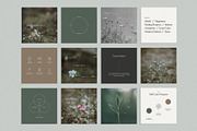 Wellbeing Coach Template - Canva, a Social Media Template by Willoe Studio (Thumbnail 8 of 10)