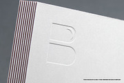 Crescent moon B logo, a Branding & Logo Template by MuzaInspires (Thumbnail 5 of 5)