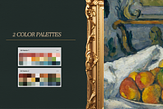 Oil & Thick Impasto for Procreate, a Brush Add-On by Wicked Creative (Thumbnail 9 of 12)