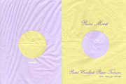 Pastel Wrinkled Paper Textures, a Texture Graphic by Purple (Thumbnail 6 of 18)