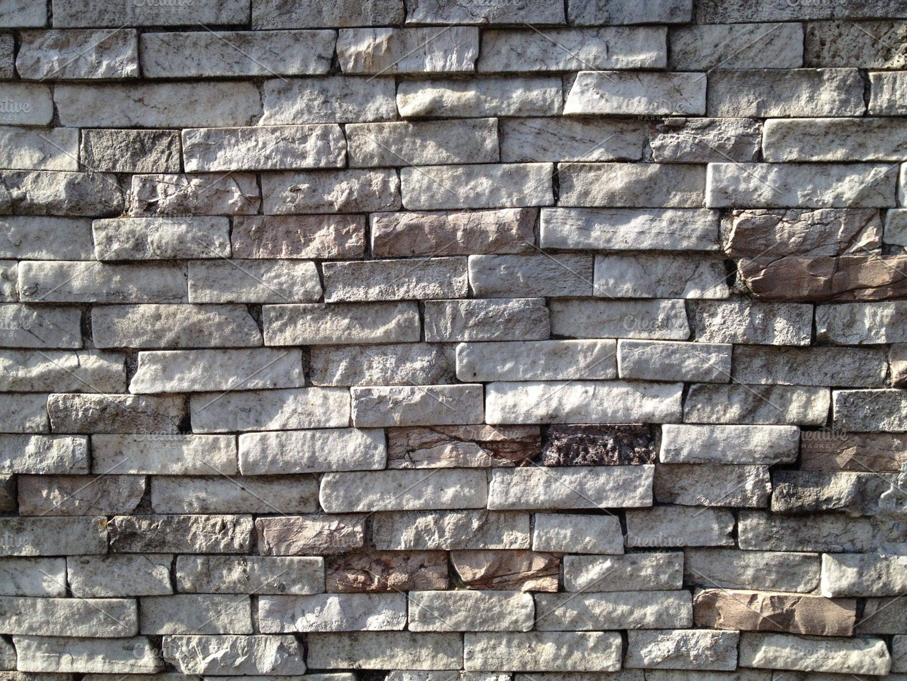 Grunge Bricks Texture