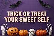 Spooky Halloween Background, a Holiday Photo by hkmonir (Thumbnail 11 of 21)