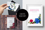 Flower place, a Decorative Illustration by Magnolia store (Thumbnail 5 of 5)