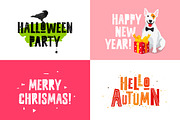 Fun Bang, a Font by chekart (Thumbnail 3 of 5)
