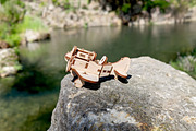 Cartoon Airplane - Laser Cut Files, an Object Graphic by VectorPainter (Thumbnail 10 of 17)