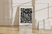 MARIA | Minimalist Frame Mockup Set, a Household Mockup by SoleilHomeMockups (Thumbnail 5 of 16)