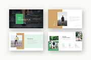 Ivjo : Fit Lifestyle Keynote, a Presentation Template by Punkl Camp (Thumbnail 2 of 16)