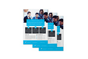 Business Flyer Template, a Flyer Template by Mazharul Islam (Thumbnail 8 of 8)
