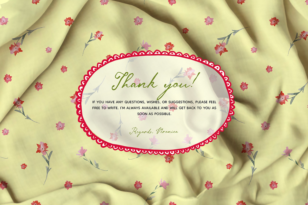 Chicken Easter seamless patterns, a Pattern Graphic by Vero Arts (Photo 12 of 12)