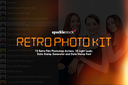 Retro Photo Kit